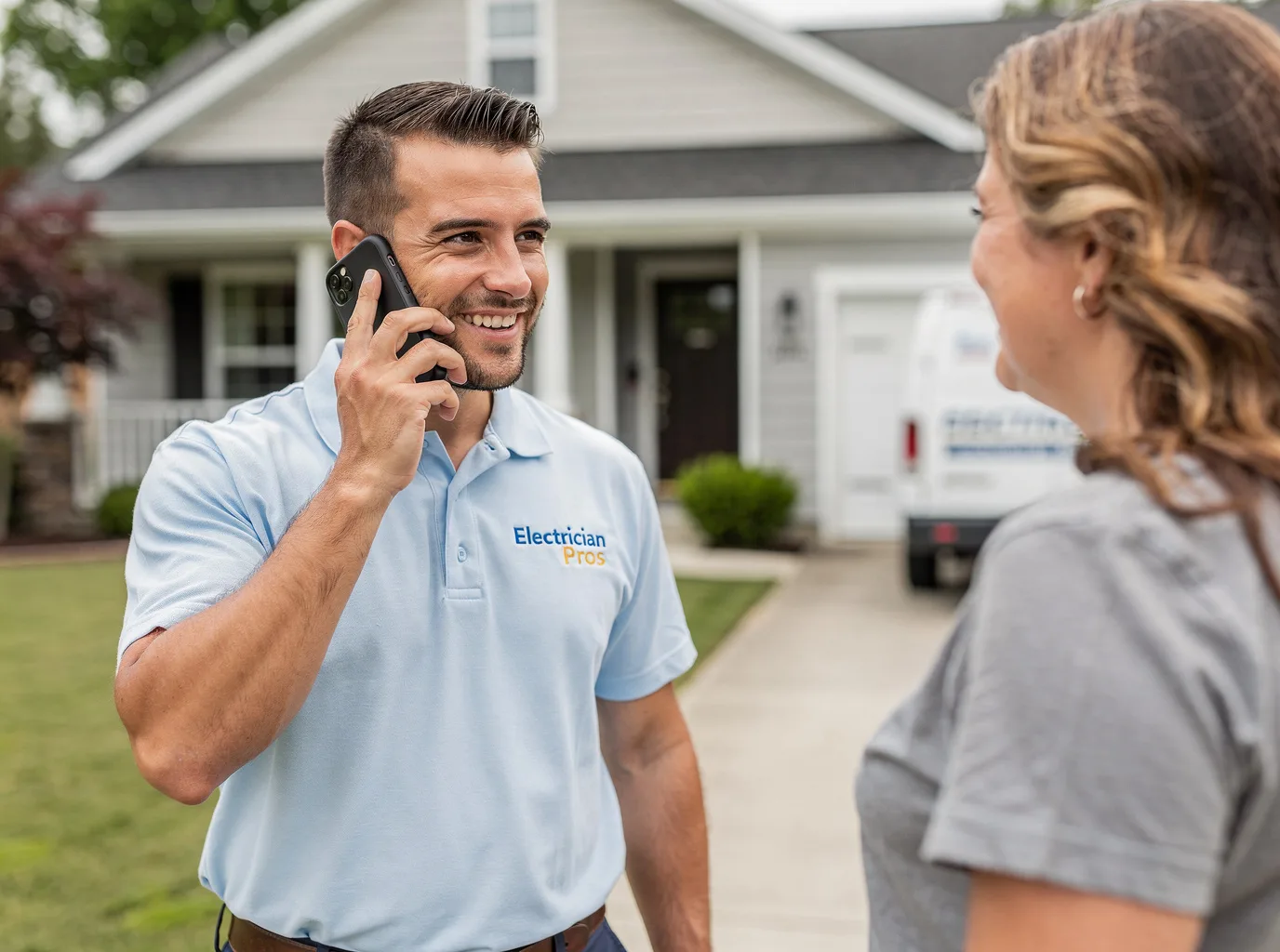 Electrician Platte Center, NE FAQs